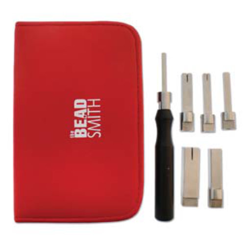 6 Piece Square Mandrel Kit with Handle - MANSKIT