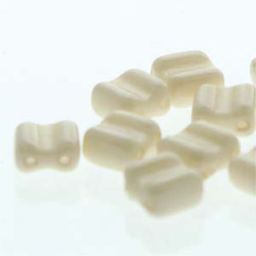 Groovy 6mm - GRV0603000-14413 - Chalk Beige Luster - 30 Bead Strand