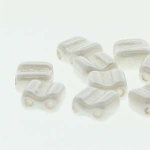 Groovy 6mm - GRV0603000-14400 - Chalk Luster - 30 Bead Strand