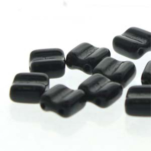 Groovy 6mm - GRV0623980 - Jet - 30 Bead Strand