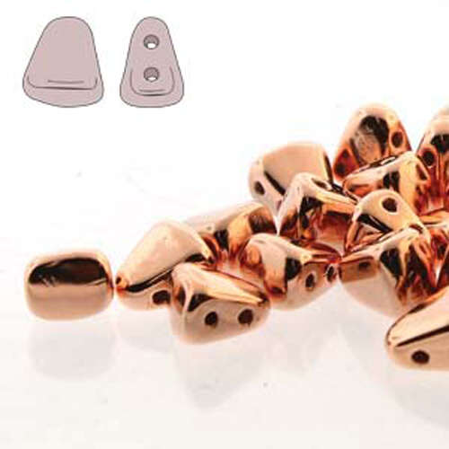 Nib Bit 6mm x 5mm - NB65-CP - Copper Plate - 50gm Bag