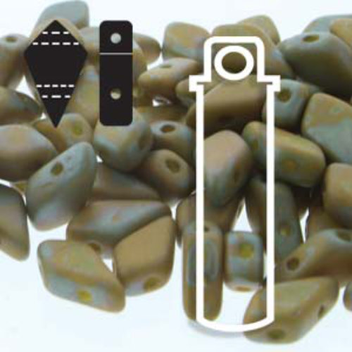 Kite 9mm x 5mm - KT9583120-85001 - Matte Lemon Nebula - 24gm Tube
