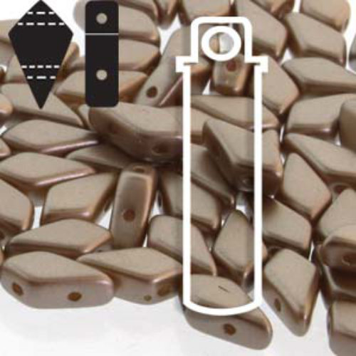 Kite 9mm x 5mm - KT9525005 - Pastel Light Brown - 24gm Tube
