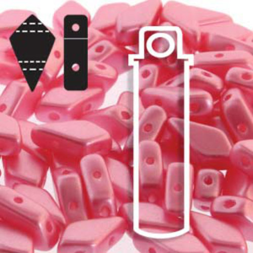 Kite 9mm x 5mm - KT9525008 - Pastel Pink - 24gm Tube