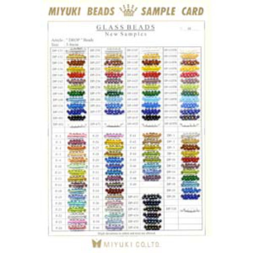 Miyuki Card Drop 3.4 #18 - MIYCARD_18