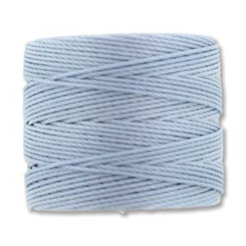 S-Lon Standard Twist Bead / Macrame Cord (TEX210) - Blue Morning - SLBC-BM