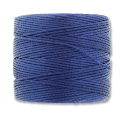 S-Lon Standard Twist Bead / Macrame Cord (TEX210) - Hyacinth - SLBC-HY