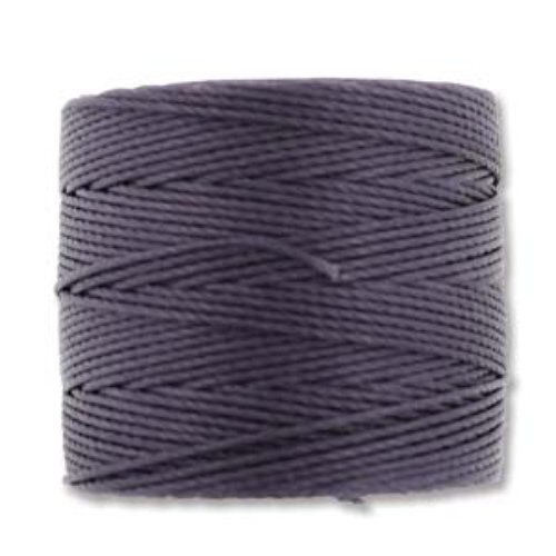 S-Lon Standard Twist Bead / Macrame Cord (TEX210) - Lilac - SLBC-LI