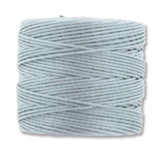 S-Lon Standard Twist Bead / Macrame Cord (TEX210) - Pearl - SLBC-PE