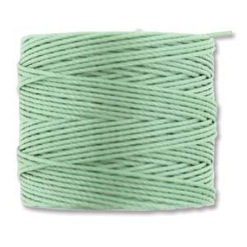 S-Lon Standard Twist Bead / Macrame Cord (TEX210) - Mint - SLBC-MI