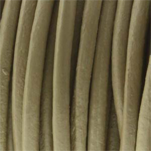 1mm Indian Leather Beach - 25 Yards - 22.5 Metres Roll