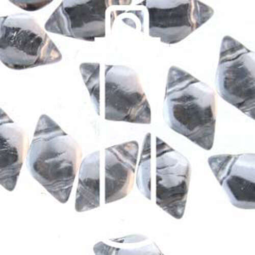 Gem Duo 8mm x 5mm - GD8530010-27002 - Backlit Ice - 8gm Tube
