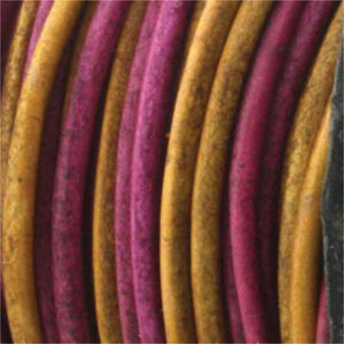 1mm Indian Leather Gypsy Irasa - 25 Yards - 22.5 Metres Roll