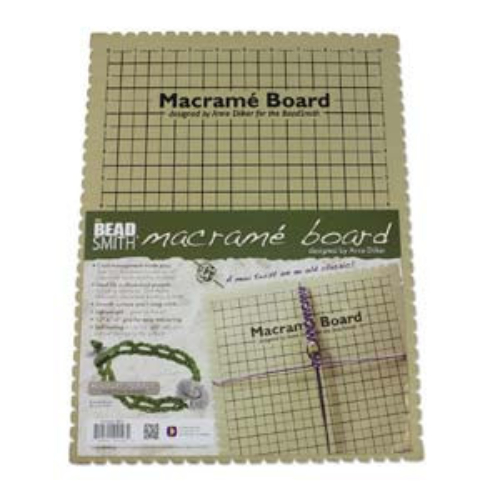 Macrame Board - 11.5 x 15.5 Inches - MWB20