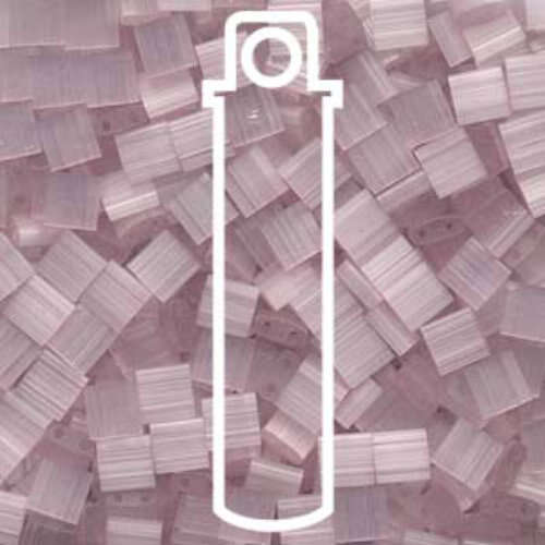 Miyuki Tila Bead - TL2551 - Silk Satin Pink - 7.2gm Tube