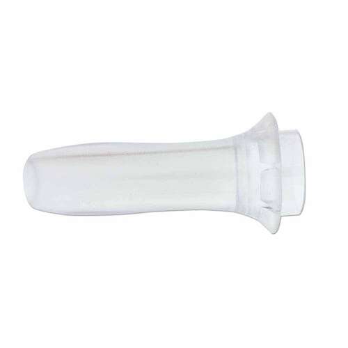 Kumihimo Ergonomic Clear Handle - KDHANDLE