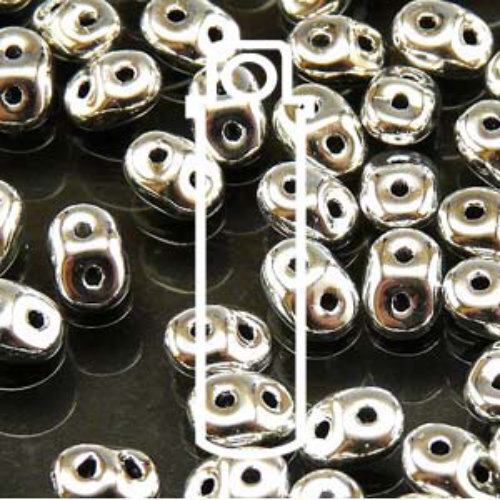 Super Duo 2.5mm x 5mm - DU0500030-27000 - Full Labrador - 22.5gm Tube