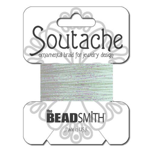 3mm Metallic Iris Rayon Soutache - ST1640 - 3 Yards