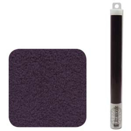Ultrasuede - US9376 - Violine - 21.5cm x 21.5cm Tube