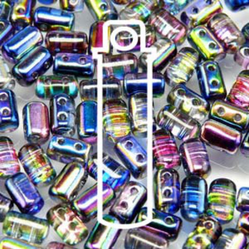 Rulla 3mm x 5mm - RUL3500030-95100 - Magic Blue Pink - 22gm Tube