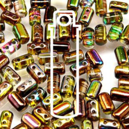 Rulla 3mm x 5mm - RUL3500030-95400 - Magic Yellow Brown - 22gm Tube