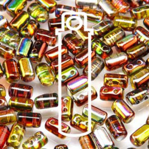 Rulla 3mm x 5mm - RUL3500030-95600 - Magic Red Yellow - 22gm Tube