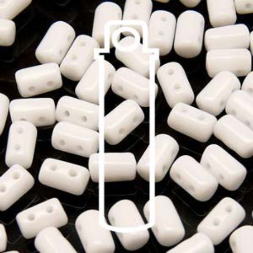 Rulla 3mm x 5mm - RUL3503000 - Chalk - 22gm Tube