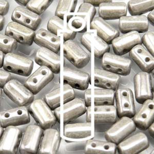 Rulla 3mm x 5mm - RUL3503000-14449 - Jet Chalk Luster - 22gm Tube