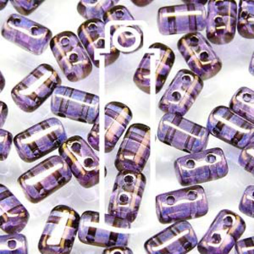 Rulla 3mm x 5mm - RUL3500030-15726 - Vega Crystal Luster - 22gm Tube