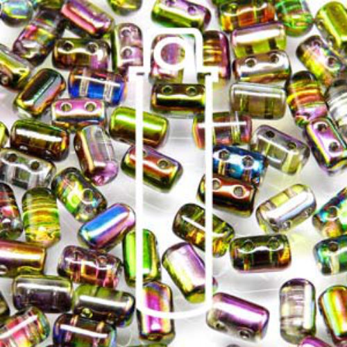 Rulla 3mm x 5mm - RUL3500030-95000 - Magic Violet Green - 22gm Tube