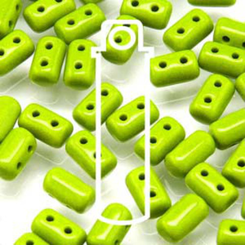 Rulla 3mm x 5mm - RUL3553410 - Opaque Green - 22gm Tube