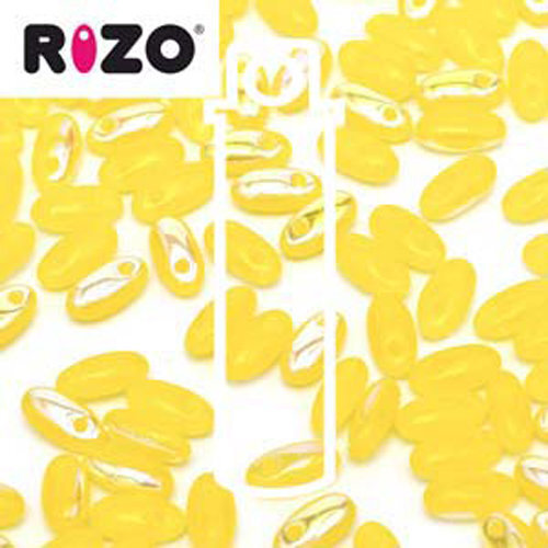 Rizo 2.5mm x 6mm - RZ256-81210-28701 - Lime AB - 22gm Tube