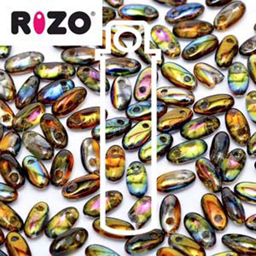 Rizo 2.5mm x 6mm - RZ256-00030-95300 - Magic Copper - 22gm Tube