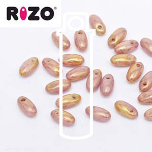 Rizo 2.5mm x 6mm - RZ256-03000-14495 - Red Luster - 22gm Tube