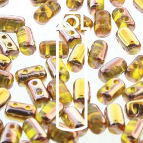 Rulla 3mm x 5mm - RUL3580020-27101 - Amber Capri - 22gm Tube