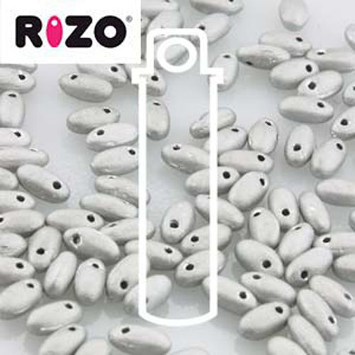 Rizo 2.5mm x 6mm - RZ256-00030-27070 - Matte Full Labrador - 22gm Tube