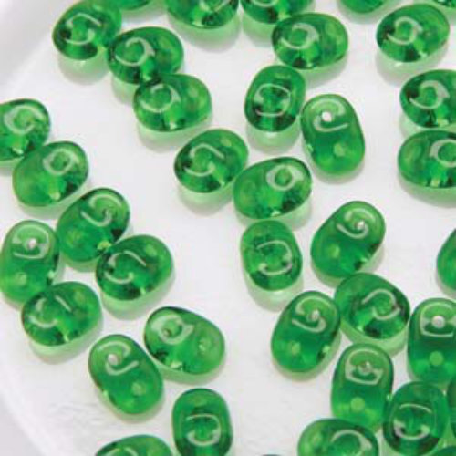 Super Duo 2.5mm x 5mm - DU0550050 - Chrysolite - 100gm Bag