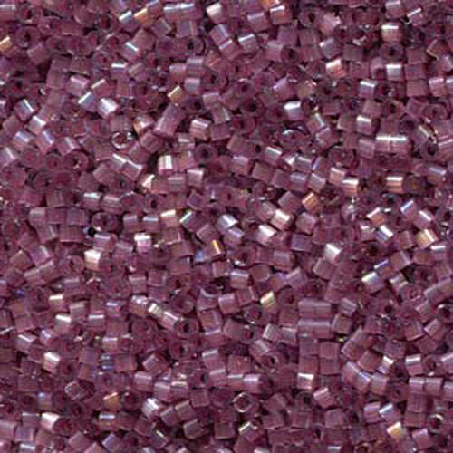 Miyuki 11/0 Delica Bead - DB1880 - Silk Inside Dyed Hydrangea AB - 50gm Bag
