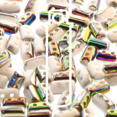 Rulla 3mm x 5mm - RUL3503000-28101 - Vitrail Chalk - 22gm Tube