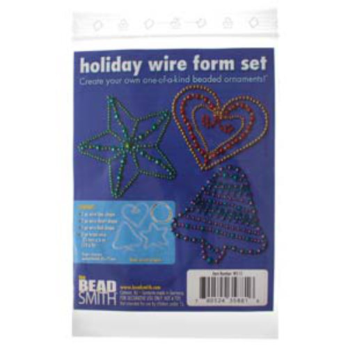 Wire Shape Holiday Kit - WS10