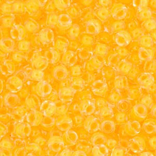 Miyuki 8/0 Rocaille Bead - 8-91121 - Luminous Sun Glow - 100gm Bag