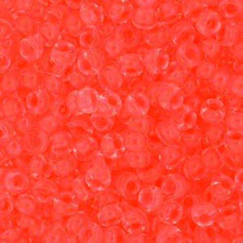 Miyuki 8/0 Rocaille Bead - 8-91122 - Luminous Flamingo - 100gm Bag