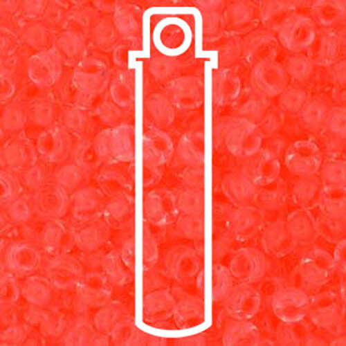 Miyuki 11/0 Rocaille Bead - 11-91122 - Luminous Flamingo - 23.5gm Tube