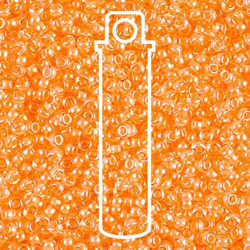 Miyuki 11/0 Rocaille Bead - 11-94298 - Luminous Creamsicle - 23.5gm Tube