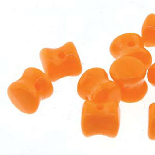 Pellet Beads - 30 Bead Strand - PLT46-93120 - Sunflower