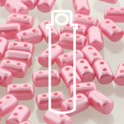 Rulla 3mm x 5mm - RUL3525008 - Pastel Pink - 22gm Tube