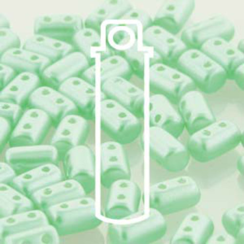 Rulla 3mm x 5mm - RUL3525025 - Pastel Light Green - 22gm Tube