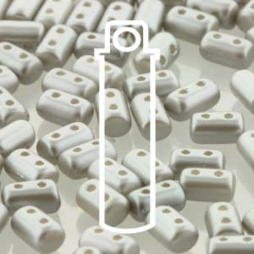 Rulla 3mm x 5mm - RUL3525028 - Pastel Light Grey - 22gm Tube