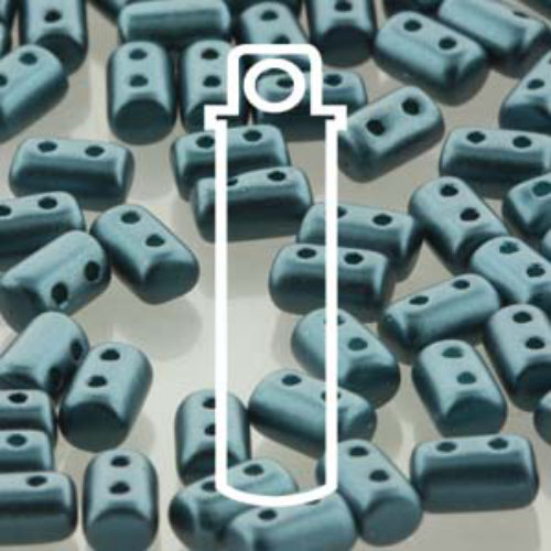 Rulla 3mm x 5mm - RUL3525033 - Pastel Petrol - 22gm Tube