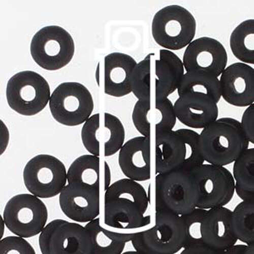 O Bead - OB2423980-84110 - Jet Matte - 8.1gm Tube